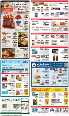 ShopRite flyer