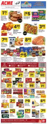 ACME weekly ad