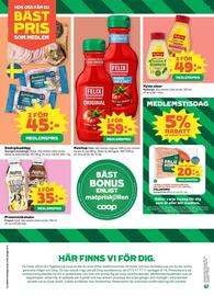 Coop reklamblad vecka 9 Sida 8