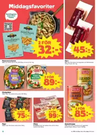 Coop reklamblad vecka 9 Sida 4