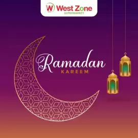 West Zone Supermarket catalogue Page 1