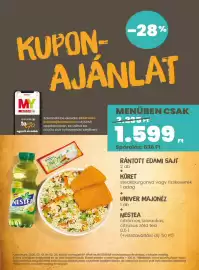 Spar akciós újság hét 8 Oldal 11