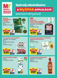 Spar akciós újság hét 8 Oldal 13