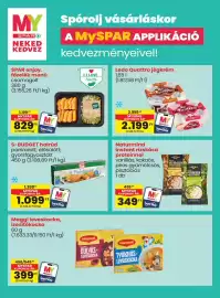 Spar akciós újság hét 8 Oldal 14