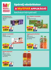 Spar akciós újság hét 8 Oldal 15