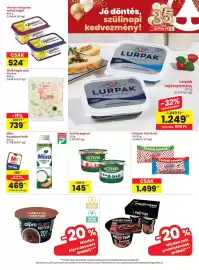 Spar akciós újság hét 8 Oldal 20