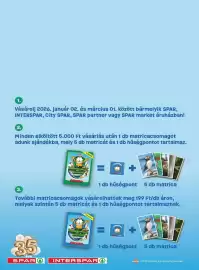 Spar akciós újság hét 8 Oldal 23