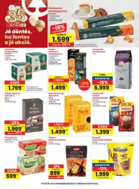 Spar akciós újság hét 8 Oldal 25