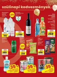 Spar akciós újság hét 8 Oldal 3