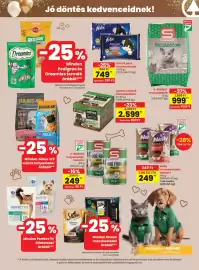 Spar akciós újság hét 8 Oldal 32