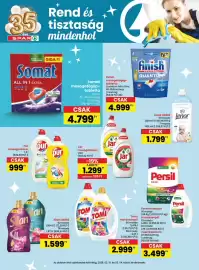 Spar akciós újság hét 8 Oldal 36