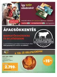 Spar akciós újság hét 8 Oldal 39