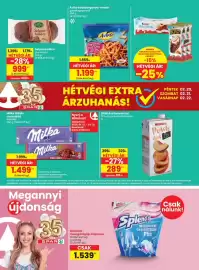 Spar akciós újság hét 8 Oldal 40