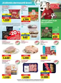 Spar akciós újság hét 8 Oldal 6
