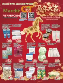 Marche C&T flyer week 8 Page 1