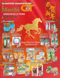 Marche C&T flyer week 8 Page 1