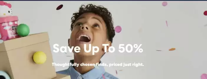 Mastermind Toys flyer week 8 Page 1