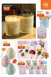 Aldi leaflet Page 19