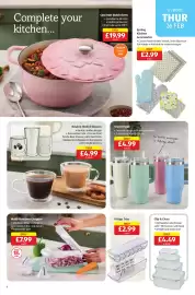 Aldi leaflet Page 4