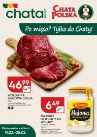 Chata Polska gazetka tydzień 8 Strona 1