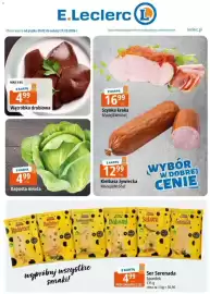 E.Leclerc gazetka Strona 3