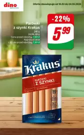 Dino gazetka tydzień 8 Strona 6