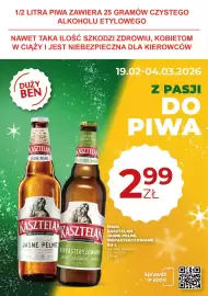 Duży Ben gazetka Strona 1