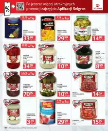 Selgros gazetka Strona 10