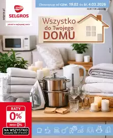 Selgros gazetka Strona 1