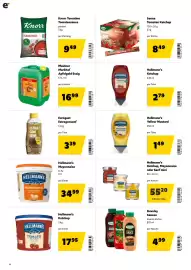 Eurogast Grissemann Flugblatt Seite 16