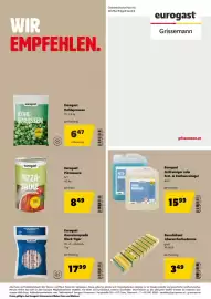 Eurogast Grissemann Flugblatt Seite 28