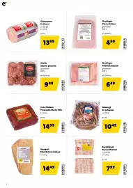 Eurogast Grissemann Flugblatt Seite 8