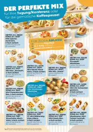 Metro Flugblatt Seite 14