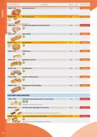 Metro Flugblatt Seite 40