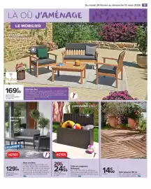 Catalogue Carrefour Market | JARDIN LÀ OÙ LA VIE SE CULTIVE page 13