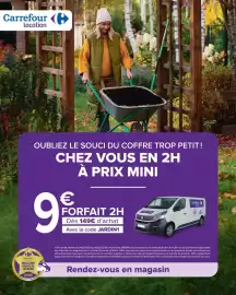 Catalogue Carrefour Market | JARDIN LÀ OÙ LA VIE SE CULTIVE page 15