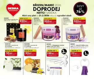 Dedra leták Strana 1