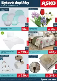 Asko leták Strana 1