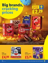 Lidl leaflet week 9 Page 10
