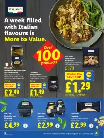 Lidl leaflet week 9 Page 12