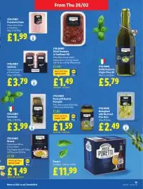 Lidl leaflet week 9 Page 13