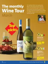 Lidl leaflet week 9 Page 14