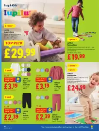 Lidl leaflet week 9 Page 18