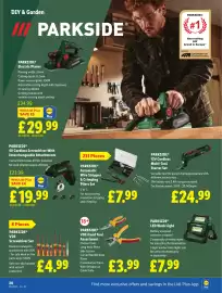Lidl leaflet week 9 Page 20