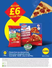 Lidl leaflet week 9 Page 27