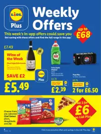 Lidl leaflet week 9 Page 6