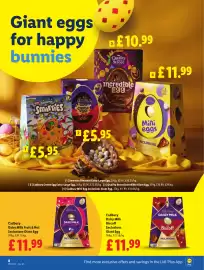 Lidl leaflet week 9 Page 8