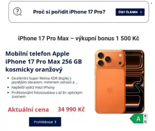 Datart leták Strana 3