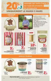 Catalogue U Express | Foire au gras page 4