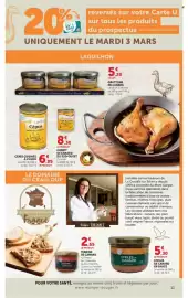 Catalogue Super U page 11